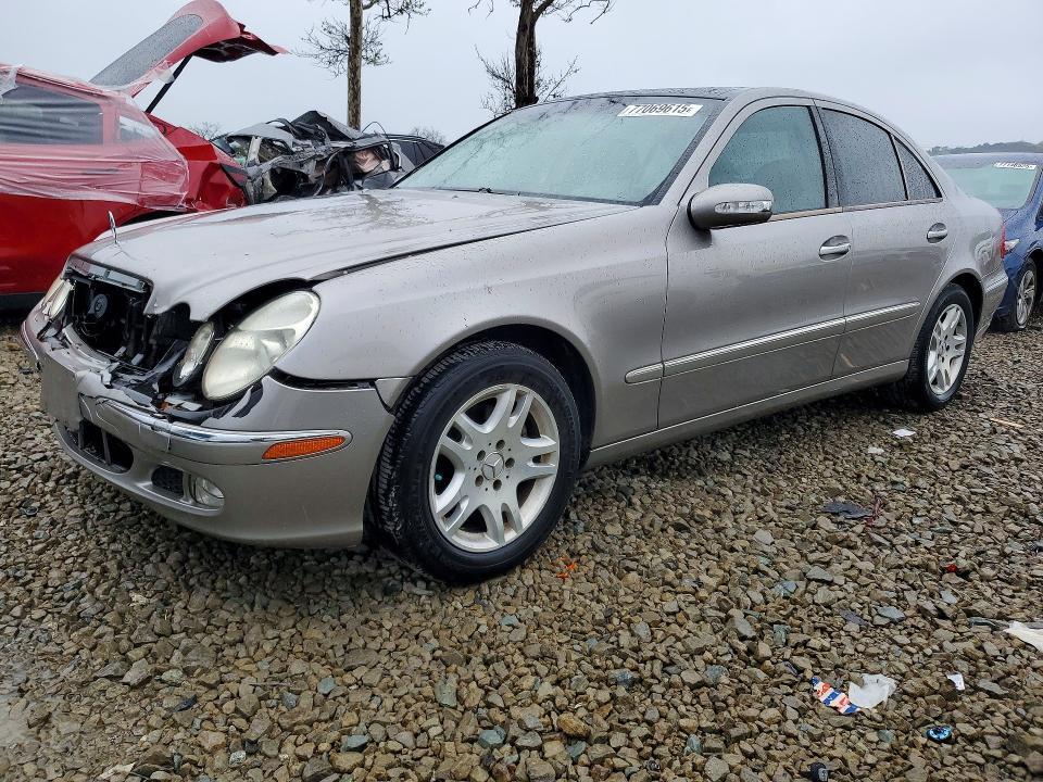 2004 Mercedes-Benz E 320