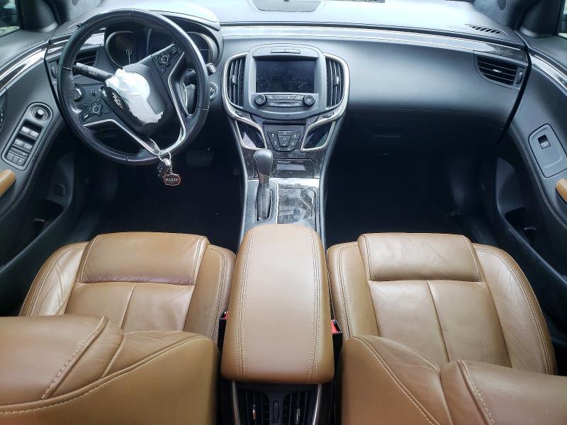 2016 Buick Lacrosse