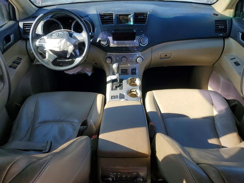 2012 Toyota Highlander Base