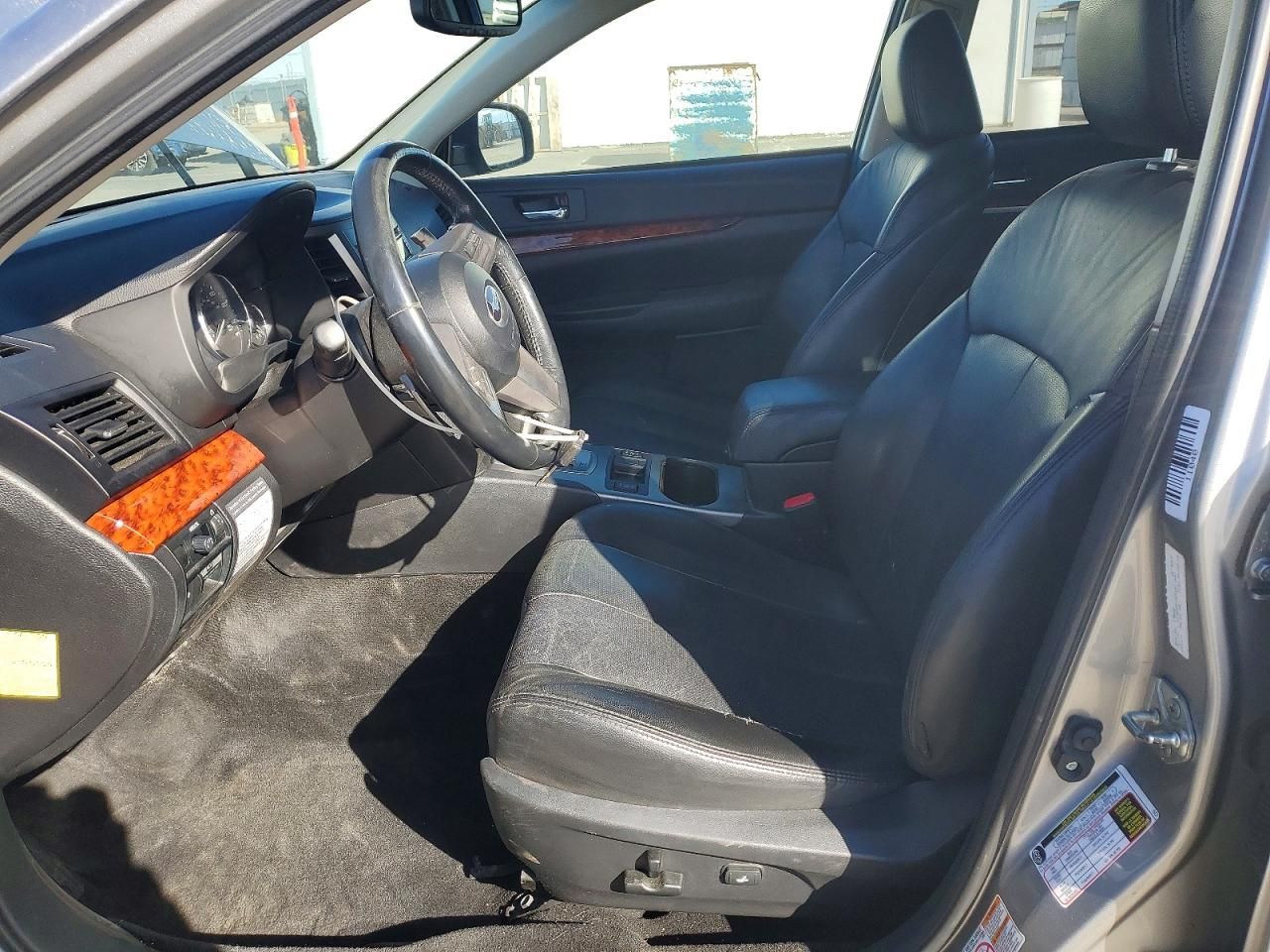 2011 Subaru Outback 2.5i Limited