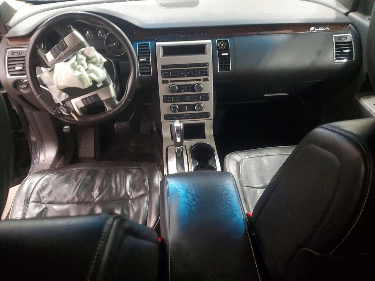 2010 Ford Flex sel