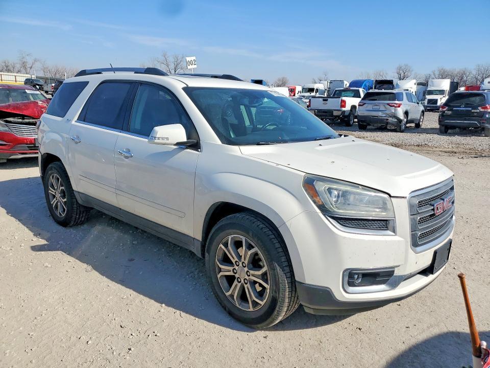 2014 GMC Acadia Slt-1