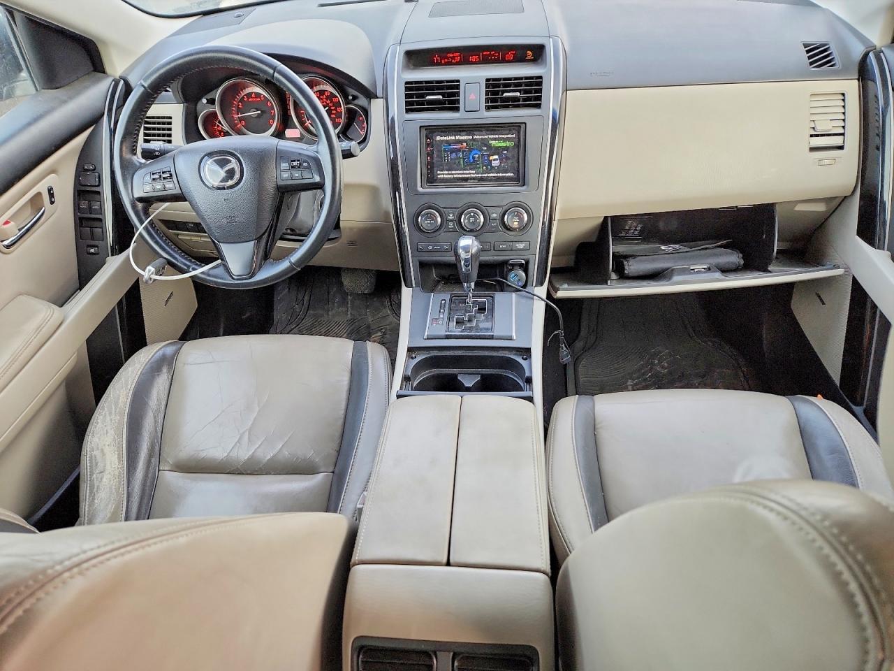 2010 Mazda Cx-9