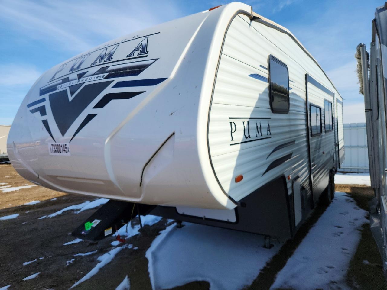 2022 Foresriver 2022 Forest River Puma Camper
