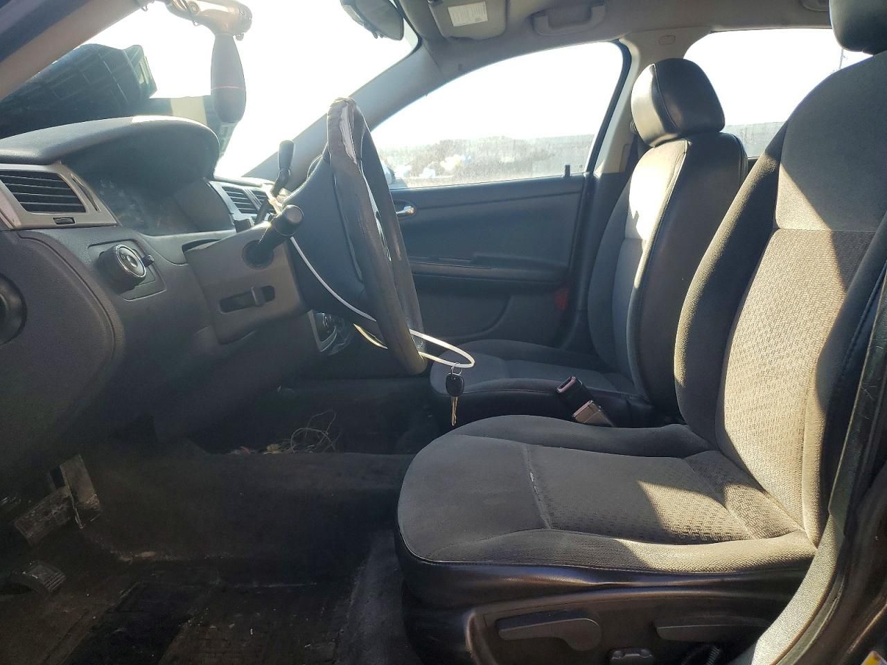 2008 Chevrolet Impala Police