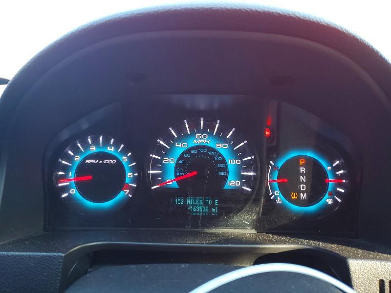 2012 Ford Fusion Sport