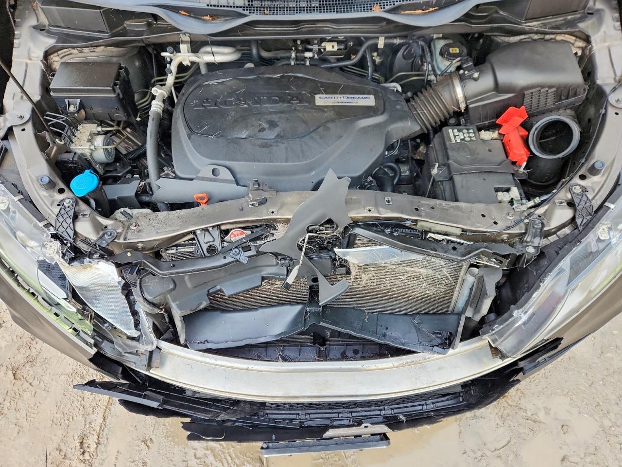 2019 Honda Odyssey exl