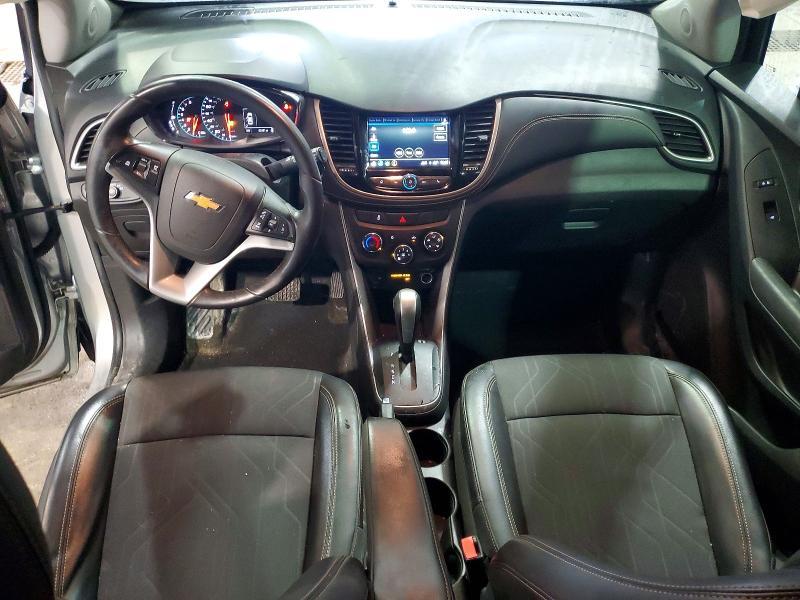 2018 Chevrolet Trax 1LT