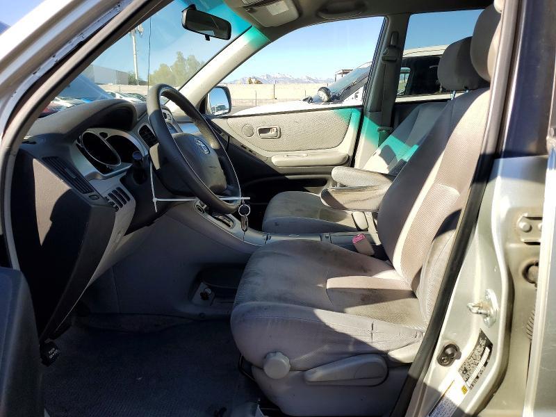 2006 Toyota Highlander Base