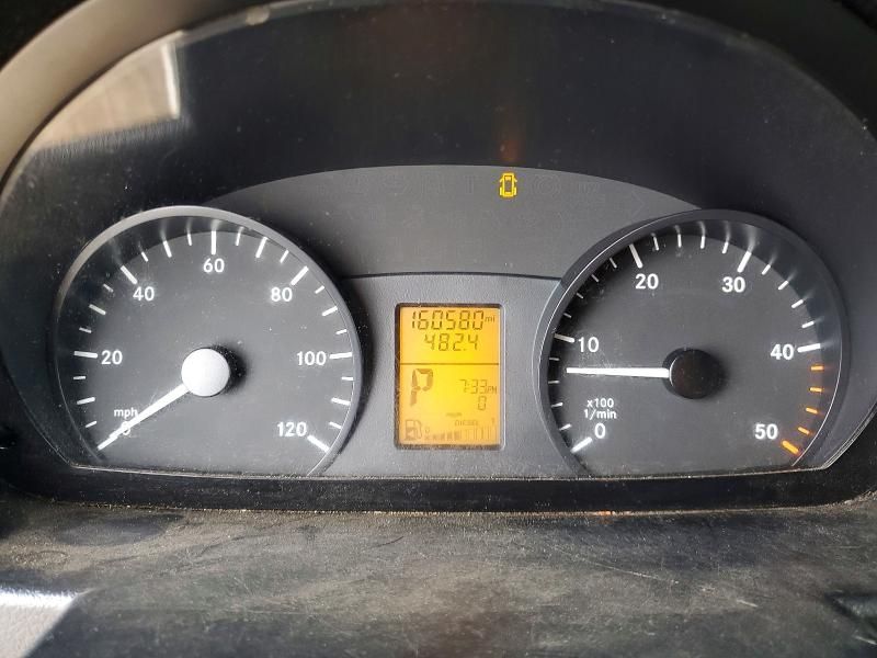 2014 Mercedes-Benz Sprinter 3500 Delivery Van