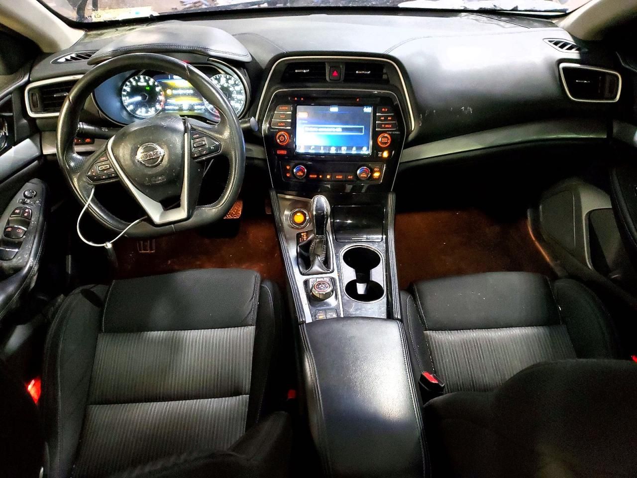 2017 Nissan Maxima 3.5s