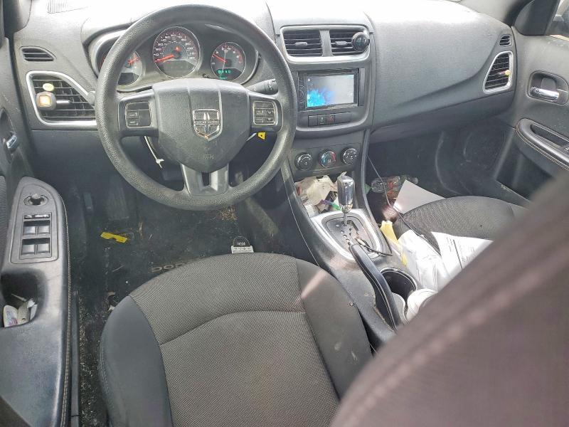 2014 Dodge Avenger se