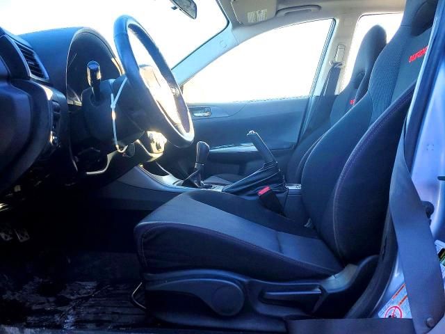 2014 Subaru Impreza wrx