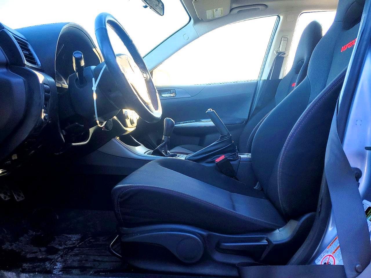 2014 Subaru Impreza wrx