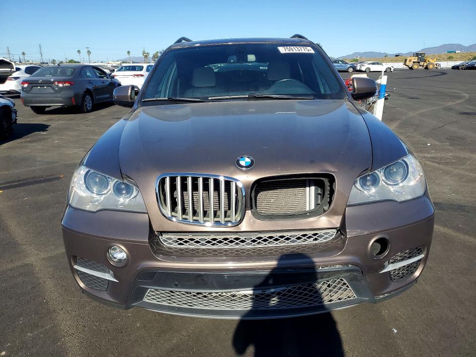 2012 BMW X5 Xdrive35d