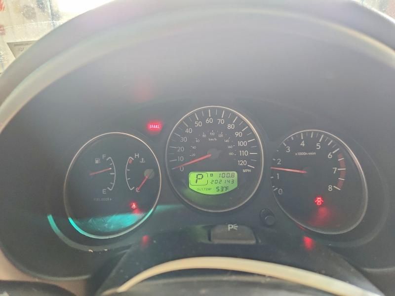 2005 Subaru Forester 2.5xs