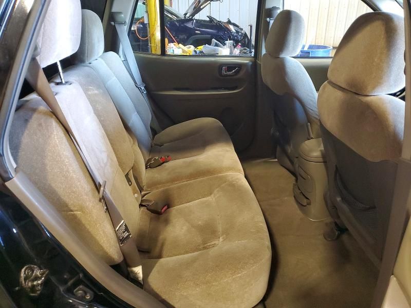 2004 Hyundai Santa fe gls