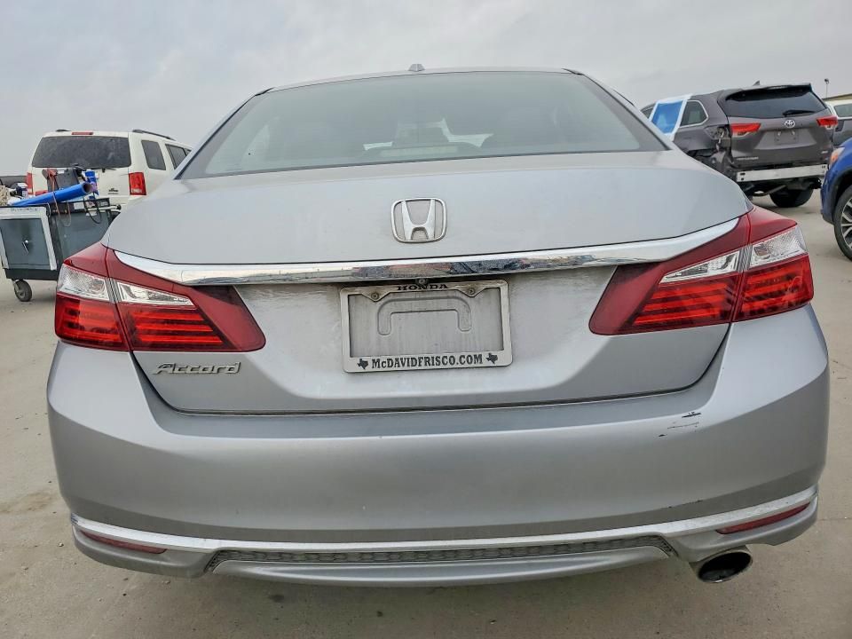 2017 Honda Accord exl