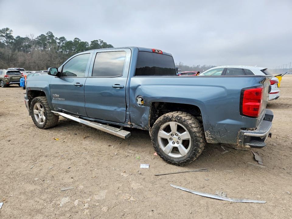 2014 Chevrolet Silverado C1500 LT