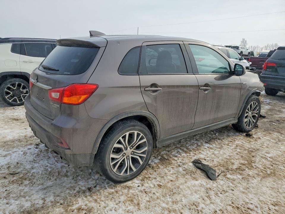 2019 Mitsubishi Outlander Sport es