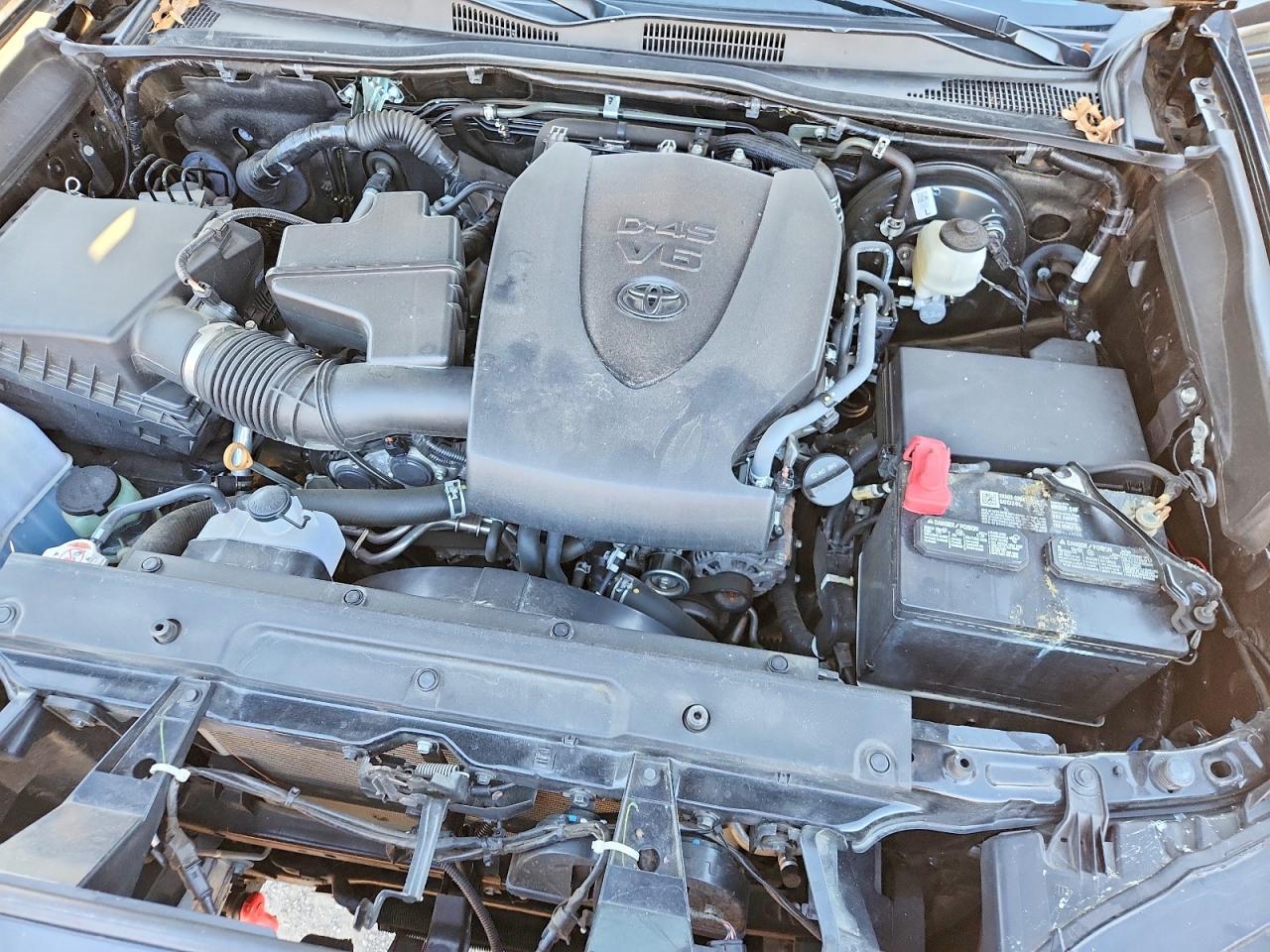 2022 Toyota Tacoma TRD Sport