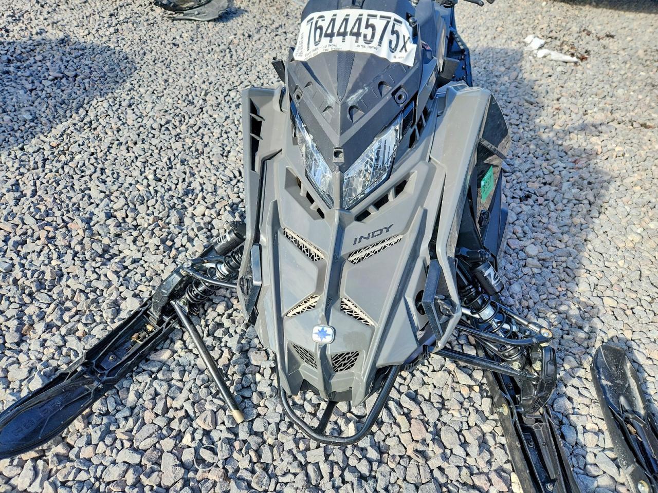 2024 Polaris Prostar S4 Indy XC 1