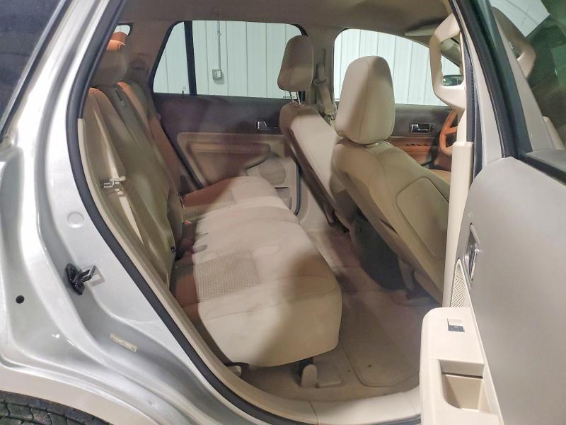 2010 Ford Edge se