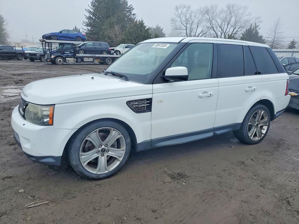 2012 Land Rover Range Rover Sport hse Luxury
