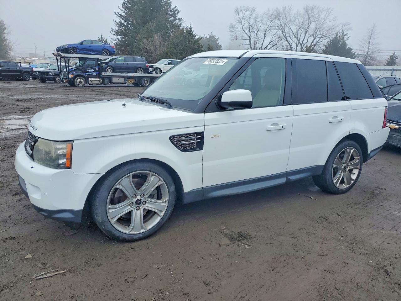 2012 Land Rover Range Rover Sport hse Luxury
