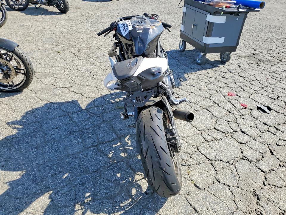 2025 Cfhg 675SS
