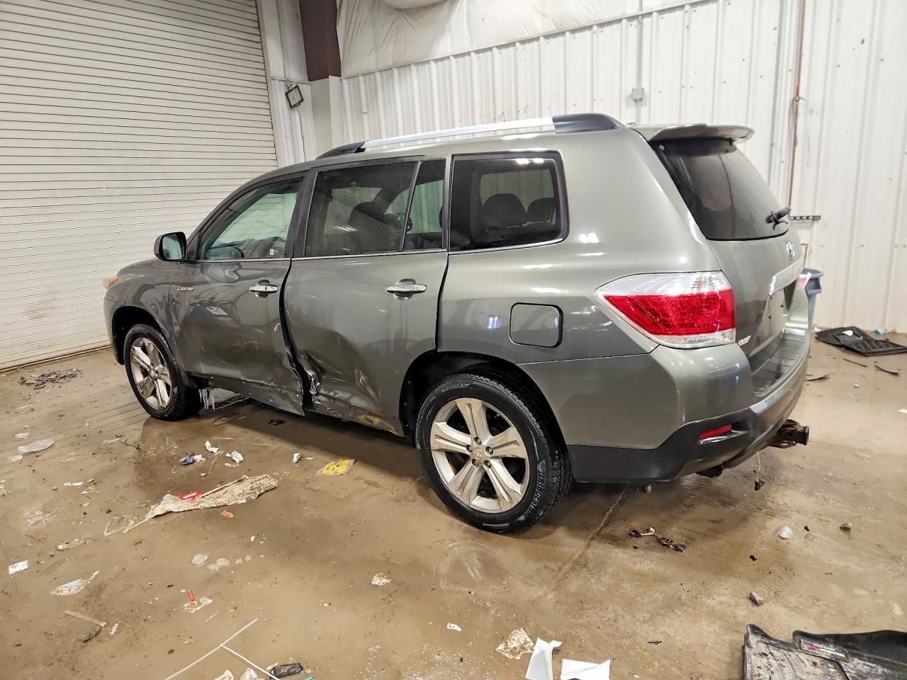 2012 Toyota Highlander Limited