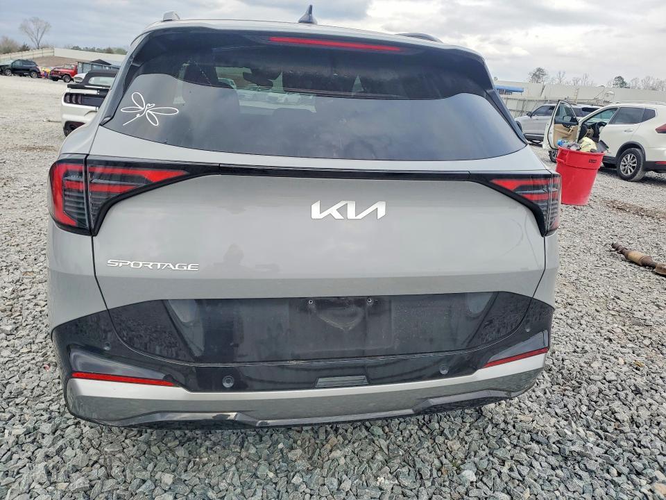 2026 KIA Sportage Sx-prestige