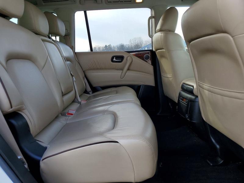 2018 Nissan Armada sl