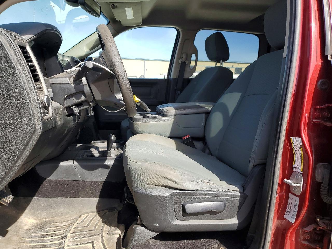 2015 Dodge Ram 2500 st