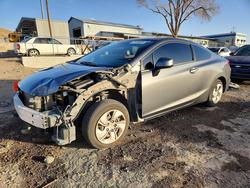Honda salvage cars for sale: 2013 Honda Civic lx