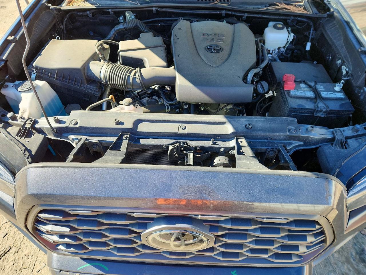 2023 Toyota Tacoma Double cab