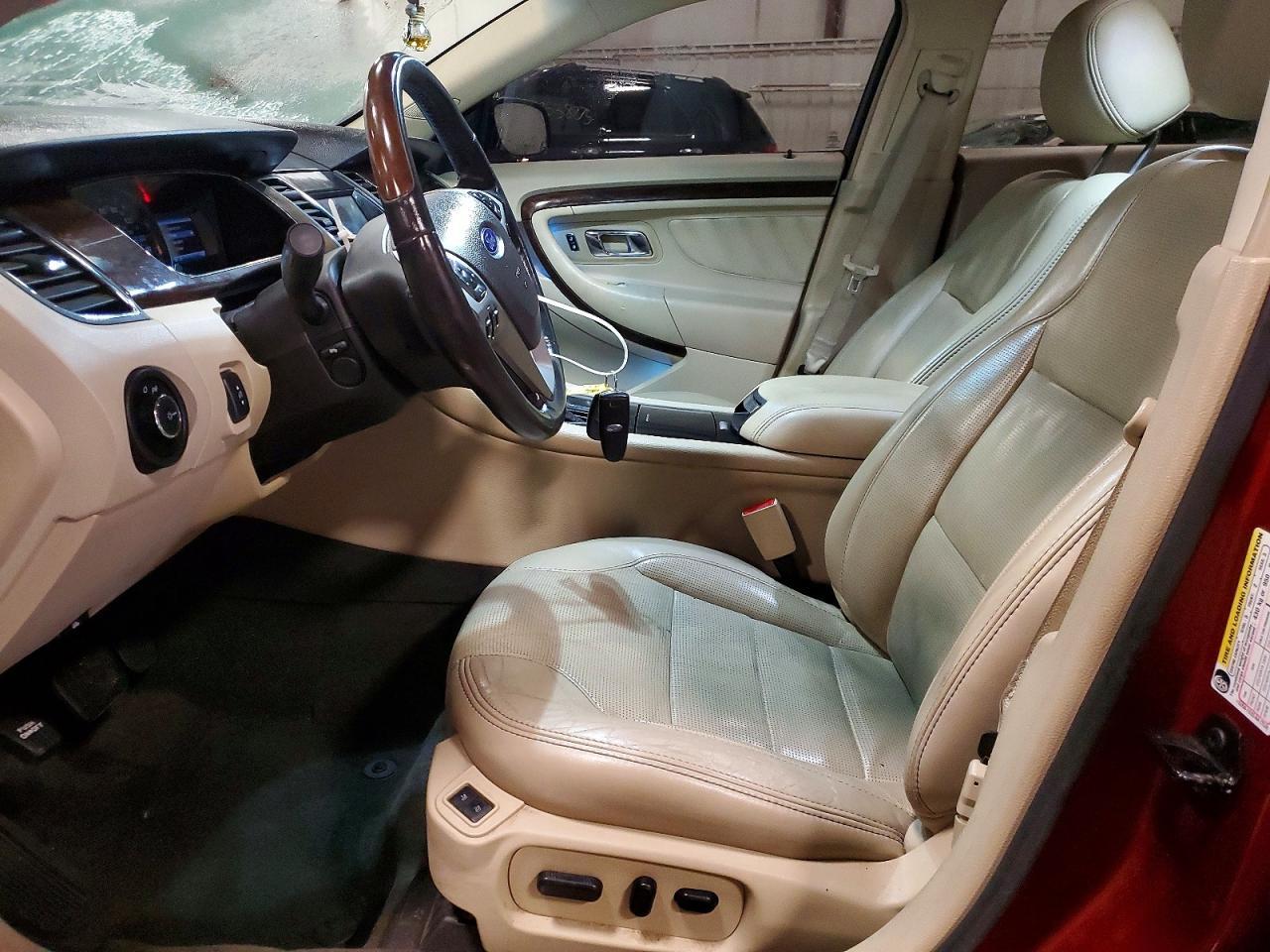 2013 Ford Taurus Limited