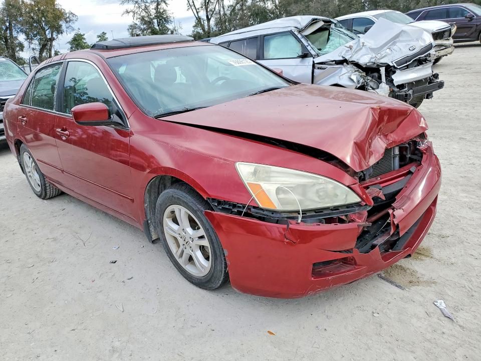 2007 Honda Accord ex