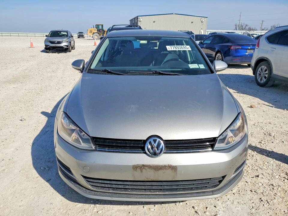 2015 Volkswagen Golf