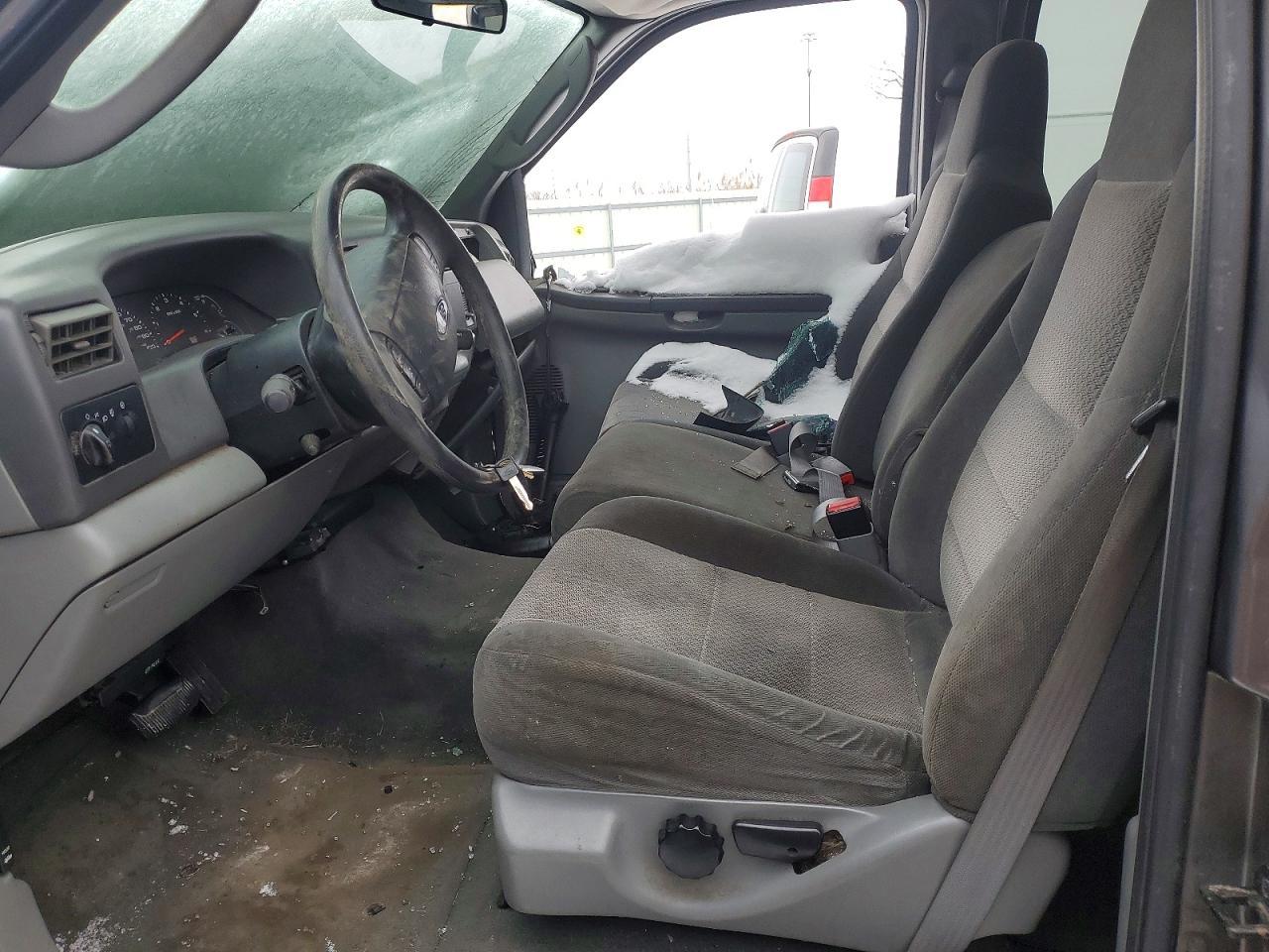 2003 Ford F350 SRW Super Duty