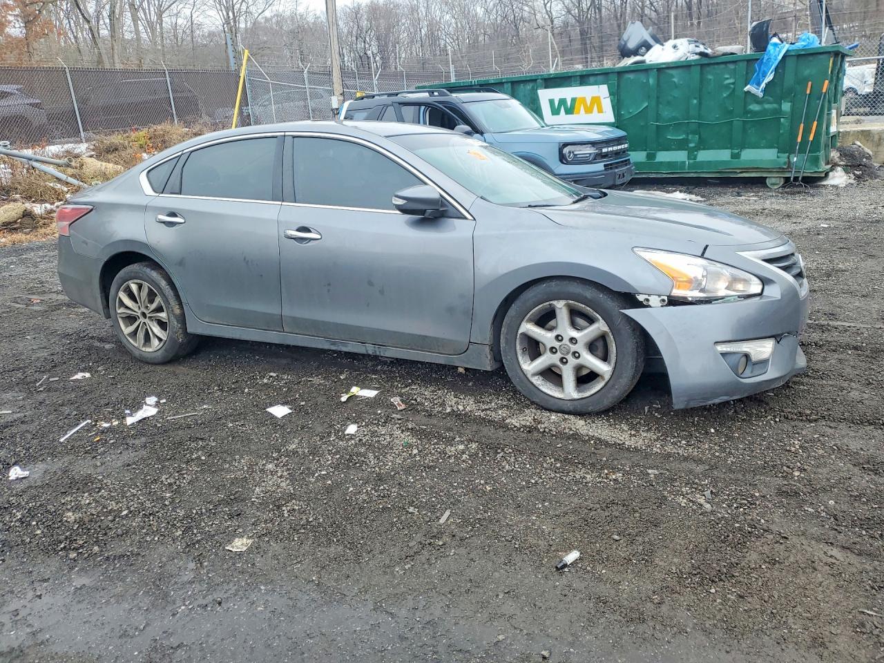 2015 Nissan Altima 2.5