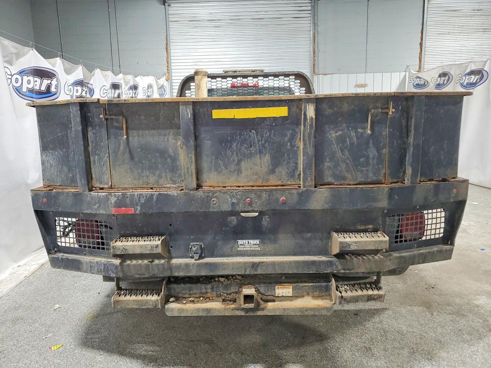 2017 GMC Sierra K3500