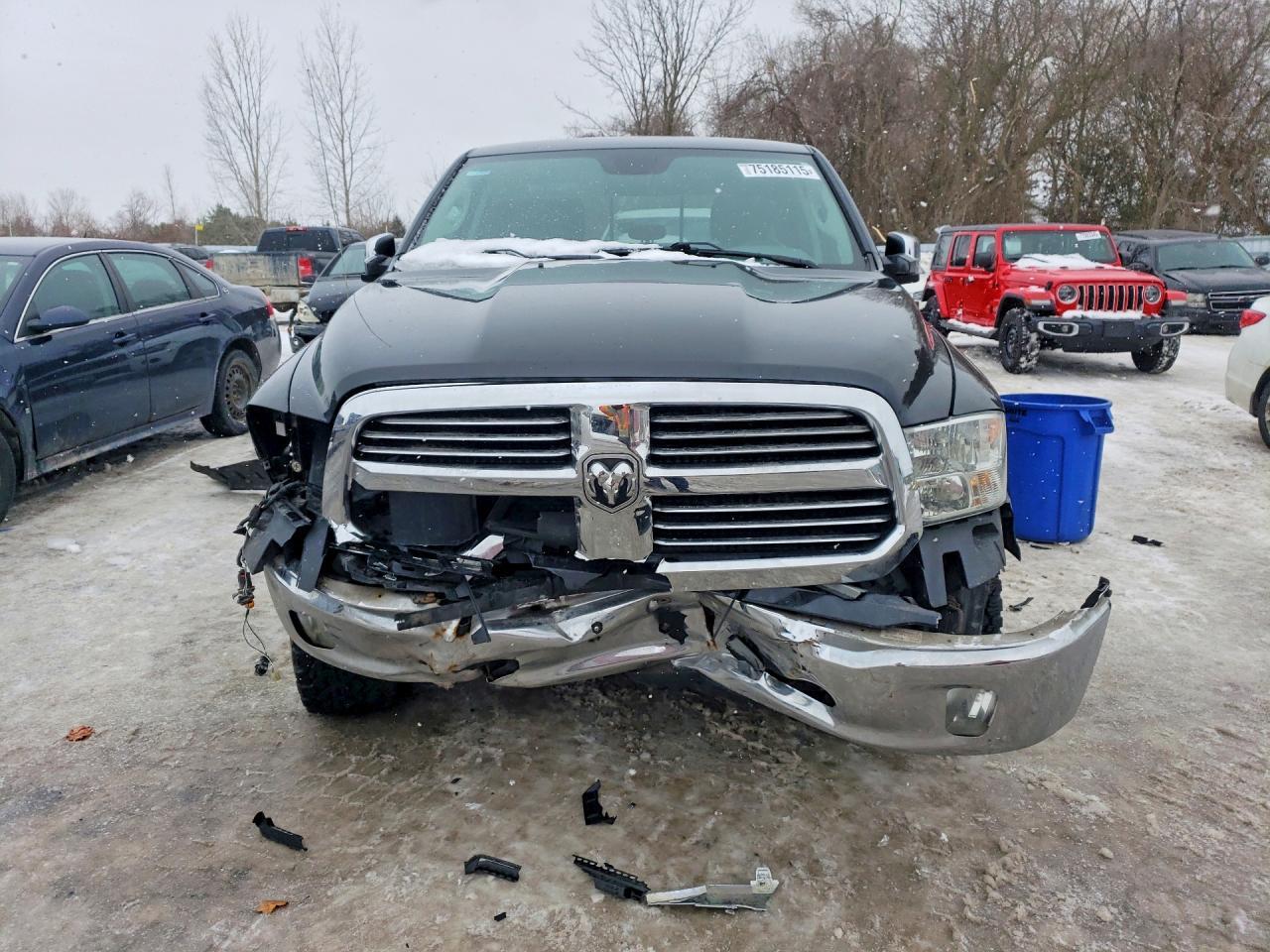 2016 Dodge Ram 1500 slt