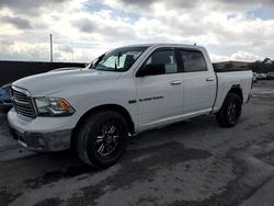 Salvage cars for sale from Copart Orlando, FL: 2013 Dodge RAM 1500 SLT