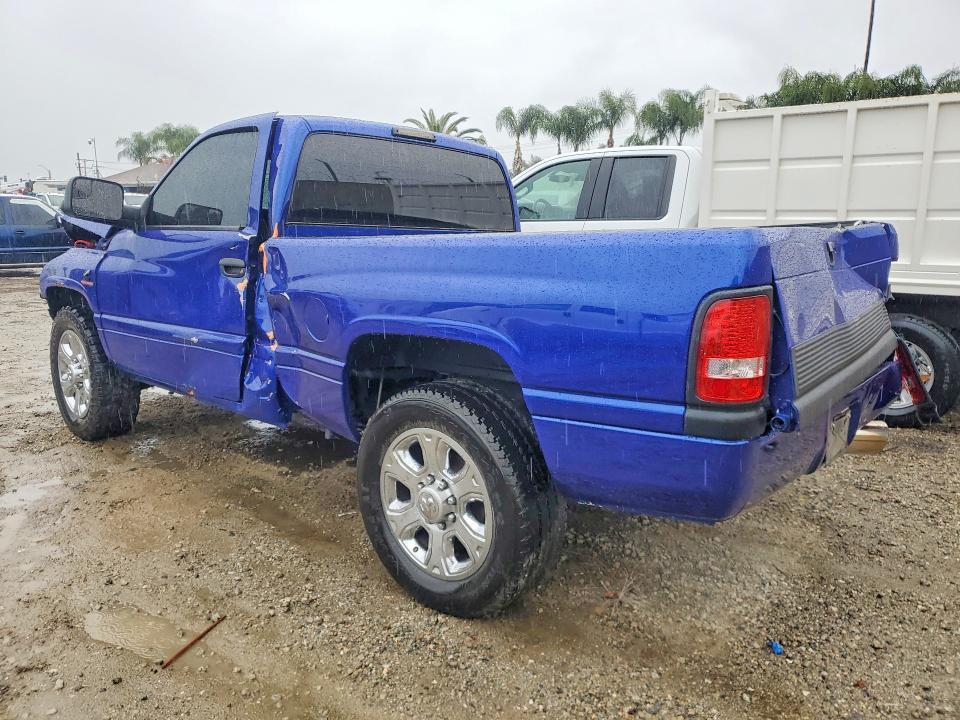 2001 Dodg RAM 2500 Regular Cab