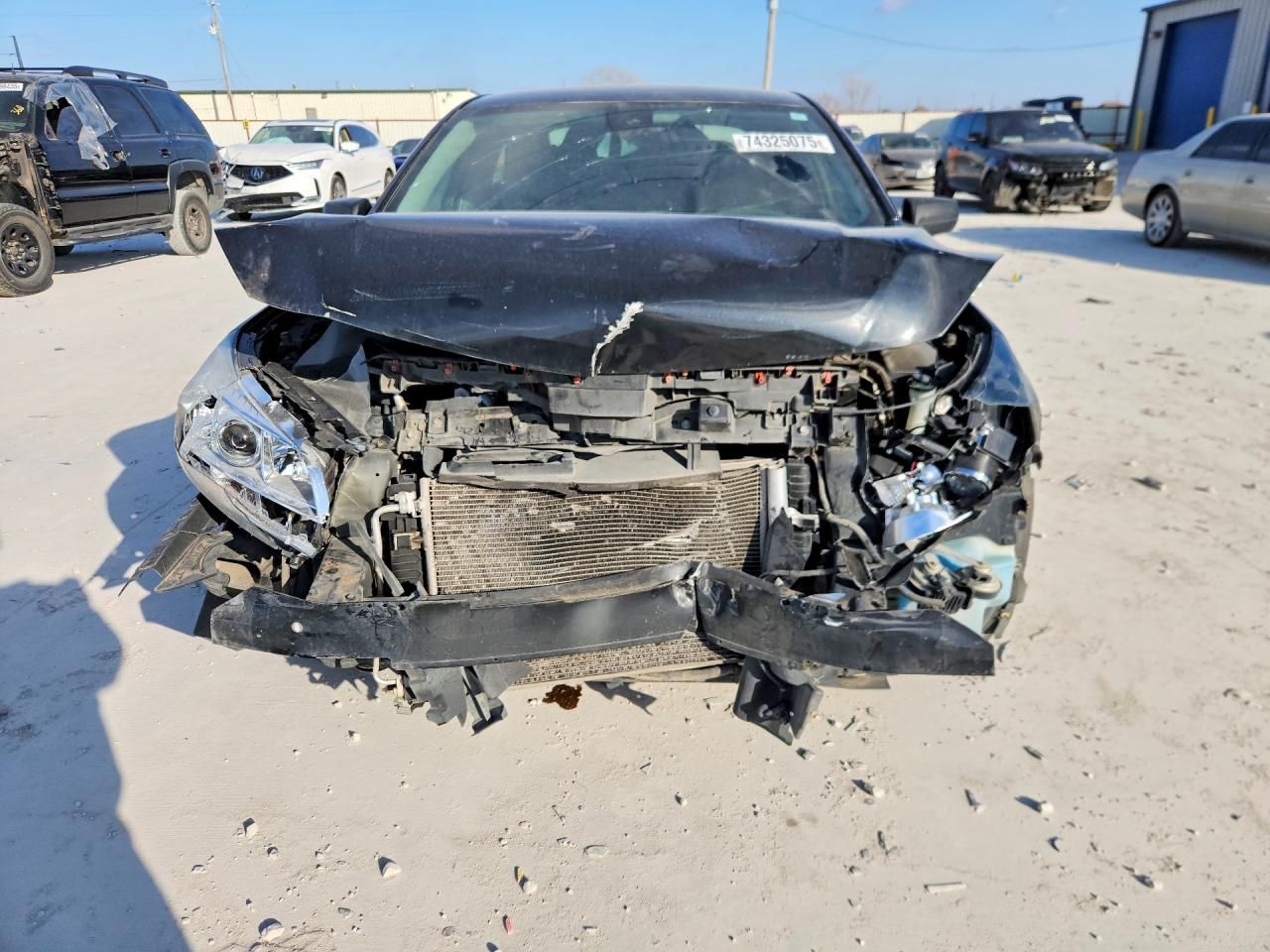 2014 Chevrolet Malibu 1LT