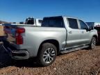 2025 Chevrolet Silverado K1500 lt