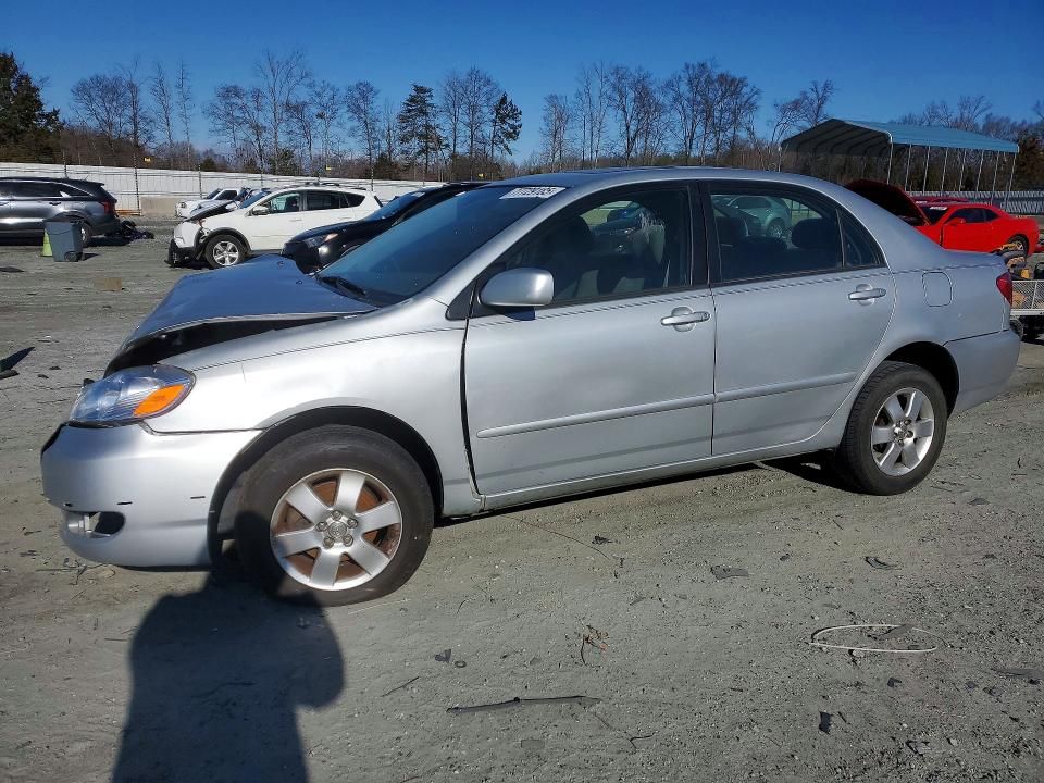 2006 Toyota Corolla le
