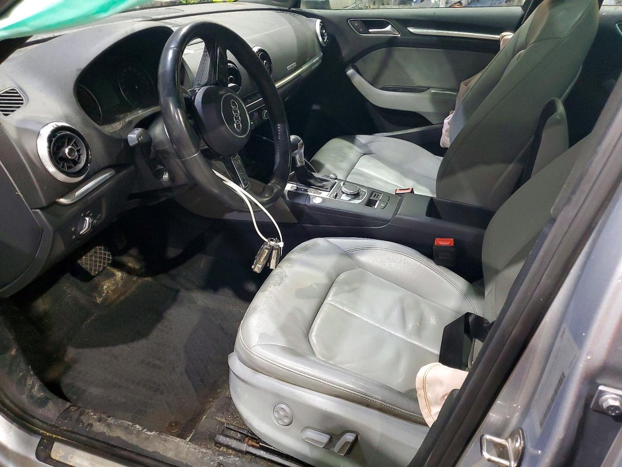 2018 Audi A3 Premium Plus