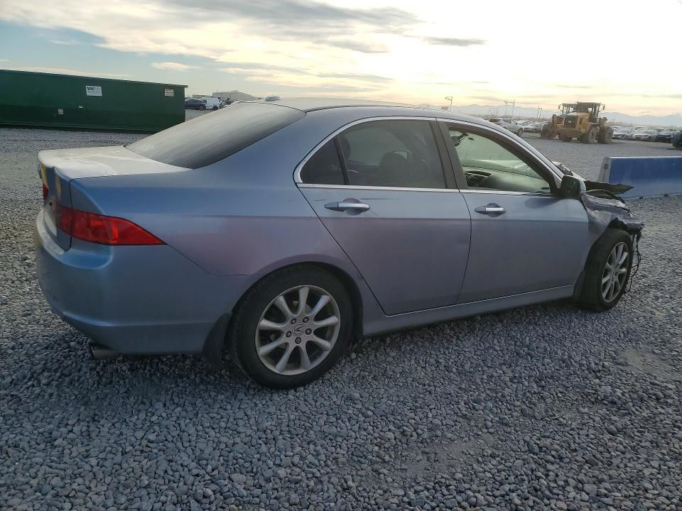2007 Acura TSX